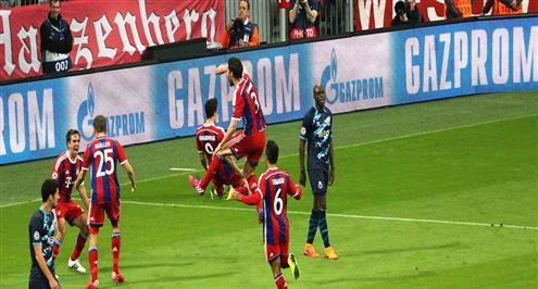 بايرن ميونيخ يخطط لتجديد عقد جوارديولا